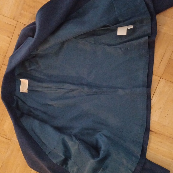 Penoleton blazer 100 percent virgin wool made in the USA size 10 - Picture 3 of 4